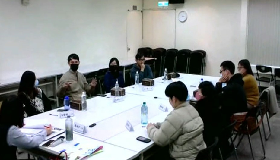 辦理源頭減量及隨袋徵收主題之焦點訪談