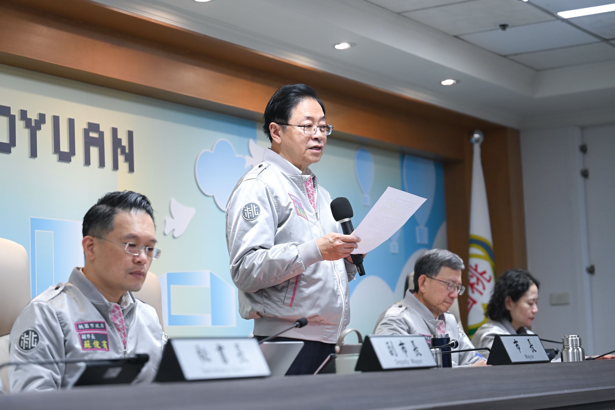 桃園市「機關學校市場隨袋徵收」正式上路    試行期間垃圾減量26%、資源回收量增25%