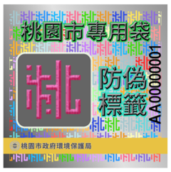 防偽標籤辨識方法