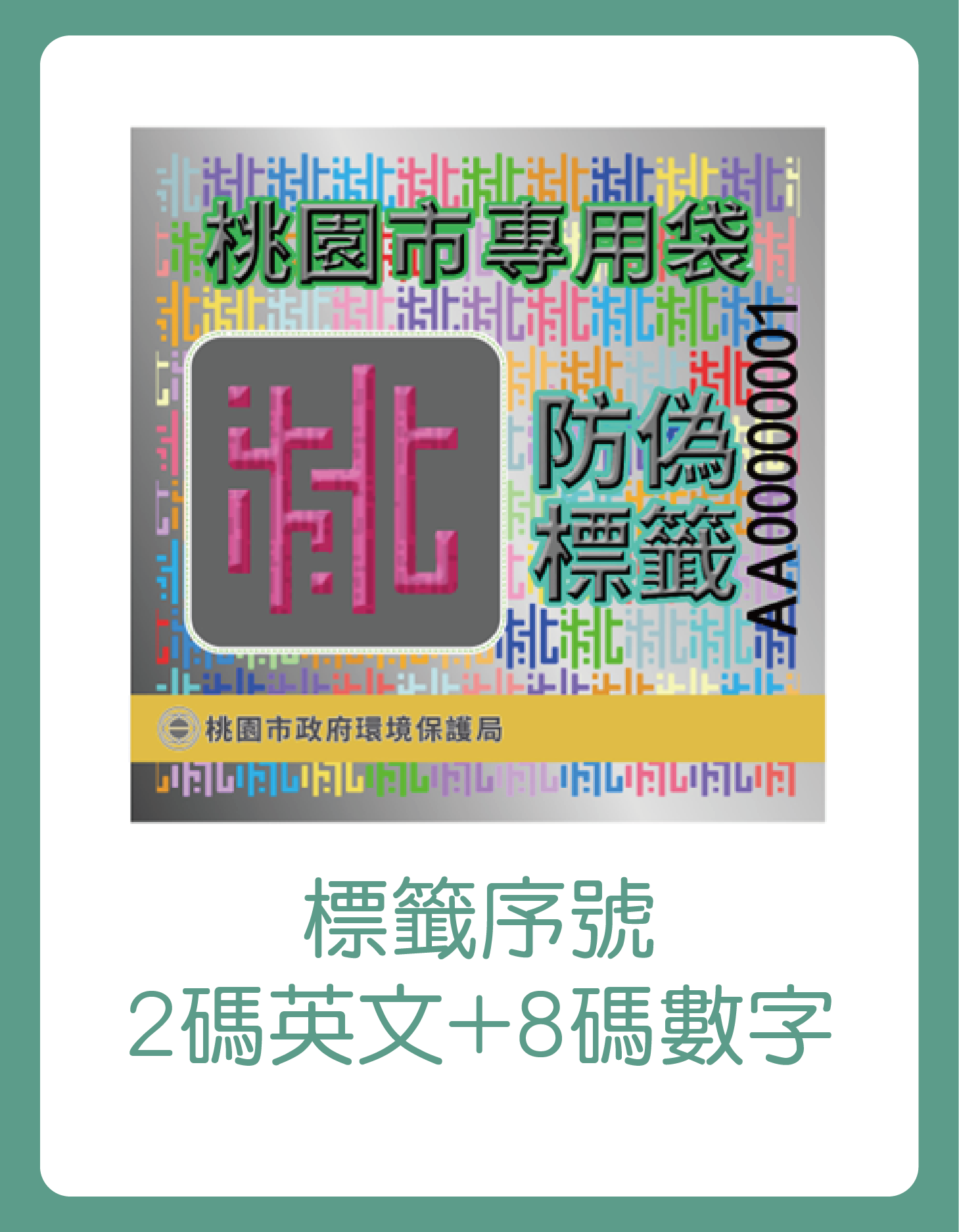 防偽標籤
